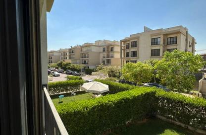 شقة - 3 غرف نوم - 3 حمامات للايجار في مون ريزيدنس - فيفث سكوير - التجمع الخامس - مدينة القاهرة الجديدة - القاهرة