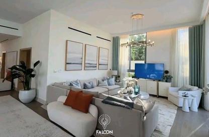 Villa - 3 - 3 for sale in Talala - New Heliopolis Compounds - New Heliopolis - Cairo