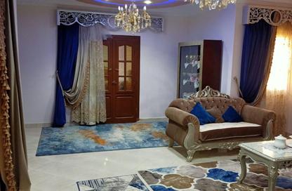 Whole Building - 5 Bedrooms - 7+ Bathrooms for sale in 4th Neighborhood - 4th Area - Shorouk City - Cairo