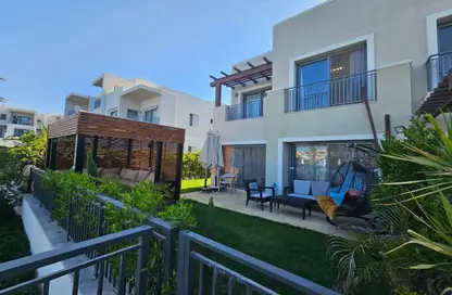 تاون هاوس - 4 غرف نوم - 4 حمامات للبيع في مراسي - سيدي عبد الرحمن - الساحل الشمالي