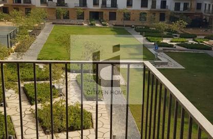 Apartment - 3 Bedrooms - 3 Bathrooms for sale in The Courtyards - Sheikh Zayed Compounds - Sheikh Zayed City - Giza