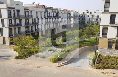 Apartment - 3 Bedrooms - 3 Bathrooms for sale in The Courtyards - Sheikh Zayed Compounds - Sheikh Zayed City - Giza