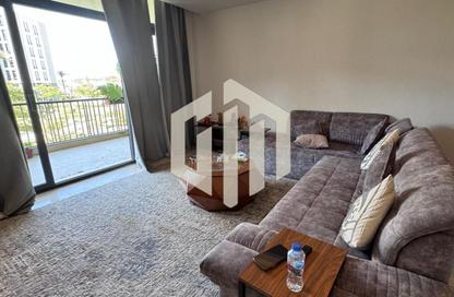 Apartment - 2 Bedrooms - 2 Bathrooms for rent in Cairo Festival City - North Investors Area - New Cairo City - Cairo