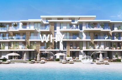 Chalet - 2 Bedrooms - 3 Bathrooms for sale in Azha North - Ras Al Hekma - North Coast