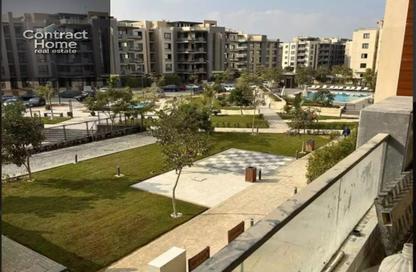 Apartment - 2 Bedrooms - 2 Bathrooms for rent in Azad - 5th Settlement Compounds - The 5th Settlement - New Cairo City - Cairo
