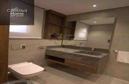 Apartment - 2 Bedrooms - 2 Bathrooms for rent in Azad - 5th Settlement Compounds - The 5th Settlement - New Cairo City - Cairo