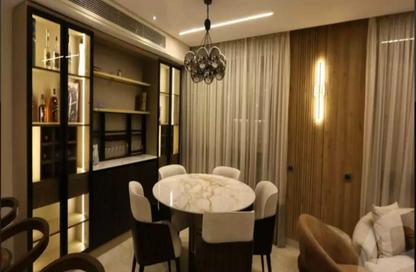 Apartment - 2 Bedrooms - 2 Bathrooms for rent in Azad - 5th Settlement Compounds - The 5th Settlement - New Cairo City - Cairo Apartment - 2 Bedrooms - 2 Bathrooms for rent in Azad - 5th Settlement Compounds - The 5th Settlement - New Cairo City - Cairo
