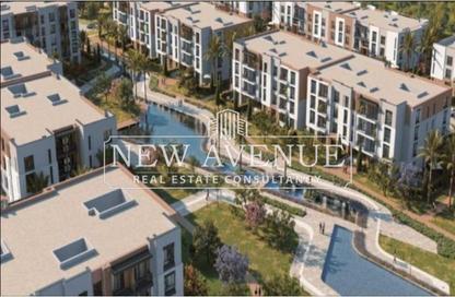 Apartment - 3 Bedrooms - 3 Bathrooms for sale in HAP Town - Mostakbal City Compounds - Mostakbal City - Future City - Cairo