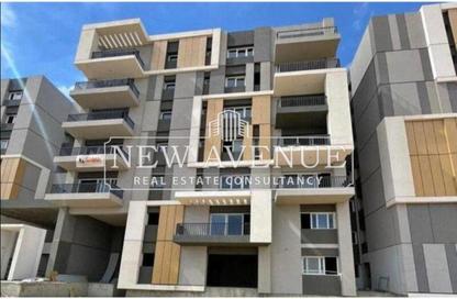 Apartment - 3 Bedrooms - 3 Bathrooms for sale in HAP Town - Mostakbal City Compounds - Mostakbal City - Future City - Cairo