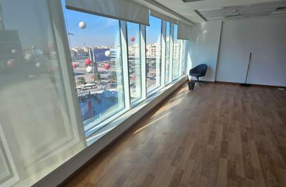 Office Space - Studio - 2 Bathrooms for rent in Trivium Square - North Teseen St. - The 5th Settlement - New Cairo City - Cairo