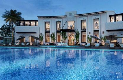 Apartment - 3 Bedrooms - 3 Bathrooms for sale in Avelin - North Investors Area - New Cairo City - Cairo
