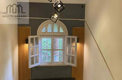 Villa - 4 Bedrooms - 5 Bathrooms for sale in Sarayat Al Maadi - Hay El Maadi - Cairo