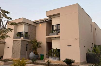 فيلا - 5 غرف نوم - 5 حمامات للبيع في باديه بالم هيلز - كمبوندات 6 أكتوبر - مدينة 6 أكتوبر - الجيزة