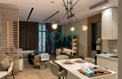 شقة - غرفة نوم - 1 حمام للبيع في 205 اركان بالم - كمبوندات الشيخ زايد - الشيخ زايد - الجيزة