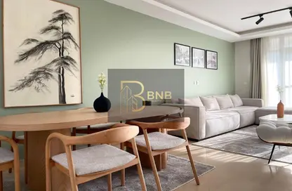 Apartment - 3 Bedrooms - 3 Bathrooms for rent in Cairo Festival City - North Investors Area - New Cairo City - Cairo