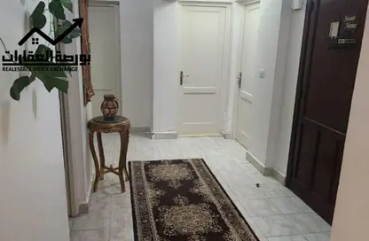 Apartment - 2 Bedrooms - 2 Bathrooms for rent in El Rehab Extension - Al Rehab - New Cairo City - Cairo