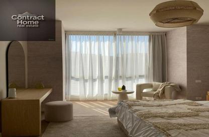 Apartment - 2 Bedrooms - 2 Bathrooms for rent in Villette - 5th Settlement Compounds - The 5th Settlement - New Cairo City - Cairo