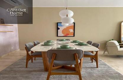 Apartment - 2 Bedrooms - 2 Bathrooms for rent in Villette - 5th Settlement Compounds - The 5th Settlement - New Cairo City - Cairo