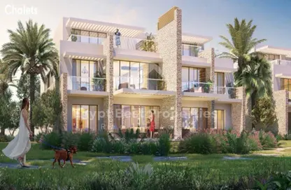 Hotel Apartment - 3 Bedrooms - 3 Bathrooms for sale in Marsa Baghush - Qesm Marsa Matrouh - North Coast