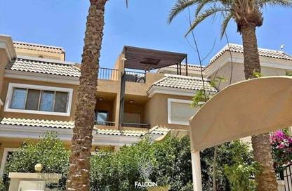 Villa - 4 Bedrooms - 3 Bathrooms for sale in Talala - New Heliopolis Compounds - New Heliopolis - Cairo Villa - 4 Bedrooms - 3 Bathrooms for sale in Talala - New Heliopolis Compounds - New Heliopolis - Cairo