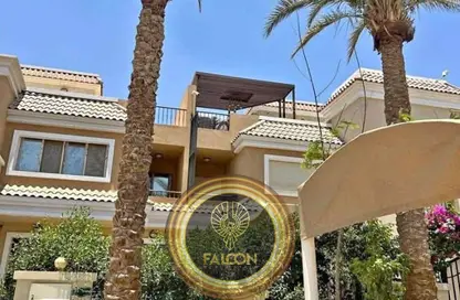 فيلا - 4 غرف نوم - 3 حمامات للبيع في طلالة - كمبوندات هليوبوليس الجديدة - هليوبوليس الجديدة - القاهرة