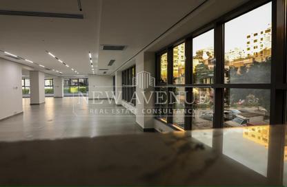 Office Space - Studio - 2 Bathrooms for rent in Geziret Al Arab St. (El Mohandes Mohamed Hassan Helmy) - Mohandessin - Giza Office Space - Studio - 2 Bathrooms for rent in Geziret Al Arab St. (El Mohandes Mohamed Hassan Helmy) - Mohandessin - Giza