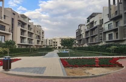 Apartment - 2 Bedrooms - 2 Bathrooms for sale in Moon Residences - Fifth Square - The 5th Settlement - New Cairo City - Cairo