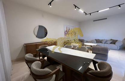 Apartment - 3 Bedrooms - 3 Bathrooms for rent in Allegria - Sheikh Zayed Compounds - Sheikh Zayed City - Giza