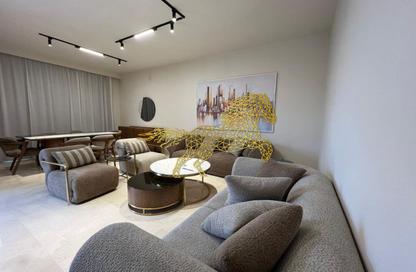 Apartment - 3 Bedrooms - 3 Bathrooms for rent in Allegria - Sheikh Zayed Compounds - Sheikh Zayed City - Giza