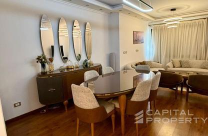 Apartment - 4 Bedrooms - 3 Bathrooms for rent in Eastown - 5th Settlement Compounds - The 5th Settlement - New Cairo City - Cairo
