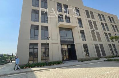 Office Space - Studio - 2 for rent in District 5 - 5th Settlement Compounds - The 5th Settlement - New Cairo City - Cairo