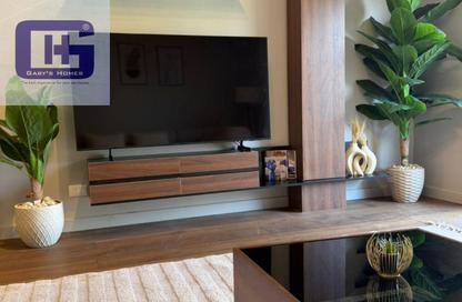 Apartment - 2 Bedrooms - 3 Bathrooms for rent in Villette - 5th Settlement Compounds - The 5th Settlement - New Cairo City - Cairo Apartment - 2 Bedrooms - 3 Bathrooms for rent in Villette - 5th Settlement Compounds - The 5th Settlement - New Cairo City - Cairo
