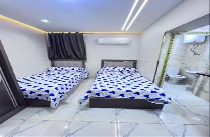 Apartment - 5 Bedrooms - 5 Bathrooms for sale in 1st District - 6 October City - Giza