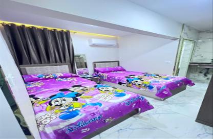 Apartment - 5 Bedrooms - 5 Bathrooms for sale in 1st District - 6 October City - Giza