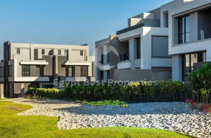 فيلا - 3 غرف نوم - 4 حمامات للبيع في لافيستا سيتي - كمبوندات العاصمة الإدارية الجديدة - العاصمة الإدارية الجديدة - القاهرة