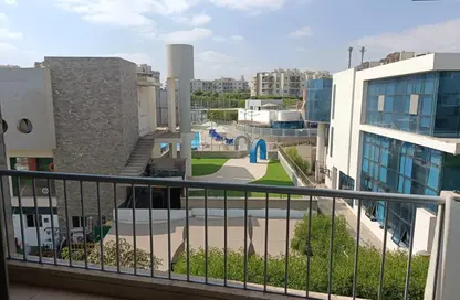 Apartment - 3 Bedrooms - 2 Bathrooms for rent in The Address - 12th District - Sheikh Zayed City - Giza