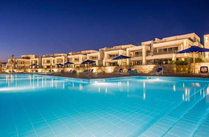 Penthouse - 4 - 3 for sale in La Vista Cascada - Al Alamein - North Coast