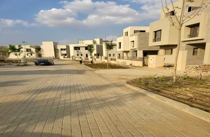 تاون هاوس - 4 غرف نوم - 3 حمامات للبيع في أو ويست - كمبوندات 6 أكتوبر - مدينة 6 أكتوبر - الجيزة
