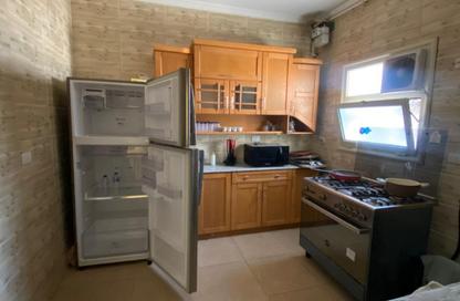 Apartment - 3 Bedrooms - 3 Bathrooms for rent in Mostashareen - North Investors Area - New Cairo City - Cairo Apartment - 3 Bedrooms - 3 Bathrooms for rent in Mostashareen - North Investors Area - New Cairo City - Cairo