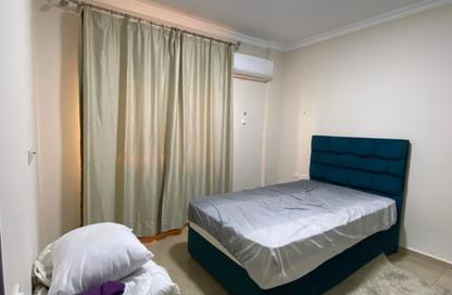 Apartment - 3 Bedrooms - 3 Bathrooms for rent in Mostashareen - North Investors Area - New Cairo City - Cairo Apartment - 3 Bedrooms - 3 Bathrooms for rent in Mostashareen - North Investors Area - New Cairo City - Cairo