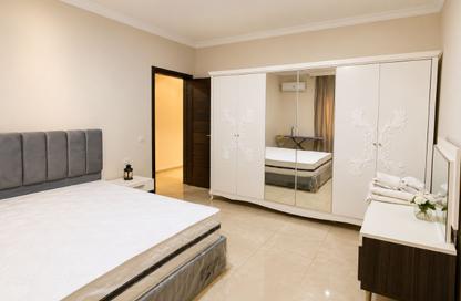 Apartment - 3 Bedrooms - 3 Bathrooms for rent in Mostashareen - North Investors Area - New Cairo City - Cairo