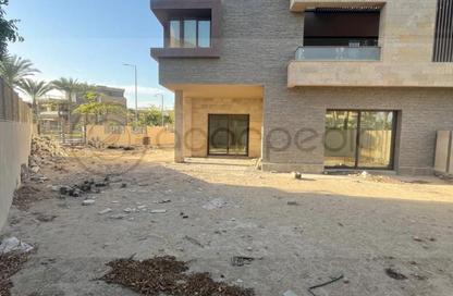 Twin House - 5 Bedrooms - 4 Bathrooms for sale in Taj City - 5th Settlement Compounds - The 5th Settlement - New Cairo City - Cairo