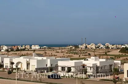 فيلا - 4 غرف نوم - 4 حمامات للبيع في وايت فيلاس - الجونة - الغردقة - محافظة البحر الاحمر