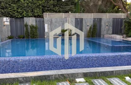 Villa - 6 - 7+ for rent in Katameya Heights - El Katameya Compounds - El Katameya - New Cairo City - Cairo