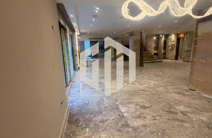 Villa - 6 - 7+ for rent in Katameya Heights - El Katameya Compounds - El Katameya - New Cairo City - Cairo