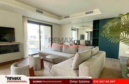 شقة - 4 غرف نوم - 3 حمامات للبيع في بالم هيلز - كمبوندات الاسكندرية - الاسكندرية