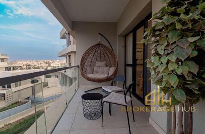Apartment - 2 Bedrooms - 3 Bathrooms for rent in Villette - 5th Settlement Compounds - The 5th Settlement - New Cairo City - Cairo