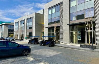 Office Space - Studio - 1 Bathroom for sale in Skywalk Egypt Business Park - Cairo Alexandria Desert Road - Giza