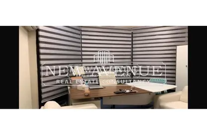 Office Space - Studio - 3 Bathrooms for rent in Sarayat Al Maadi - Hay El Maadi - Cairo