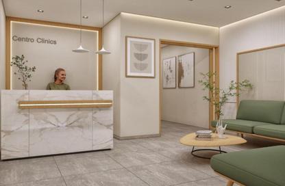 Office Space - 2 Bedrooms for sale in Centro Zayed - Sheikh Zayed Compounds - Sheikh Zayed City - Giza